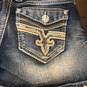 Women’s Rock Revival Shorts